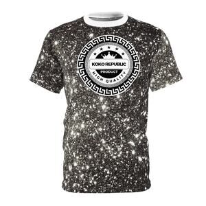 Kokorepublic Unisex Cut & Sew Tee (AOP)